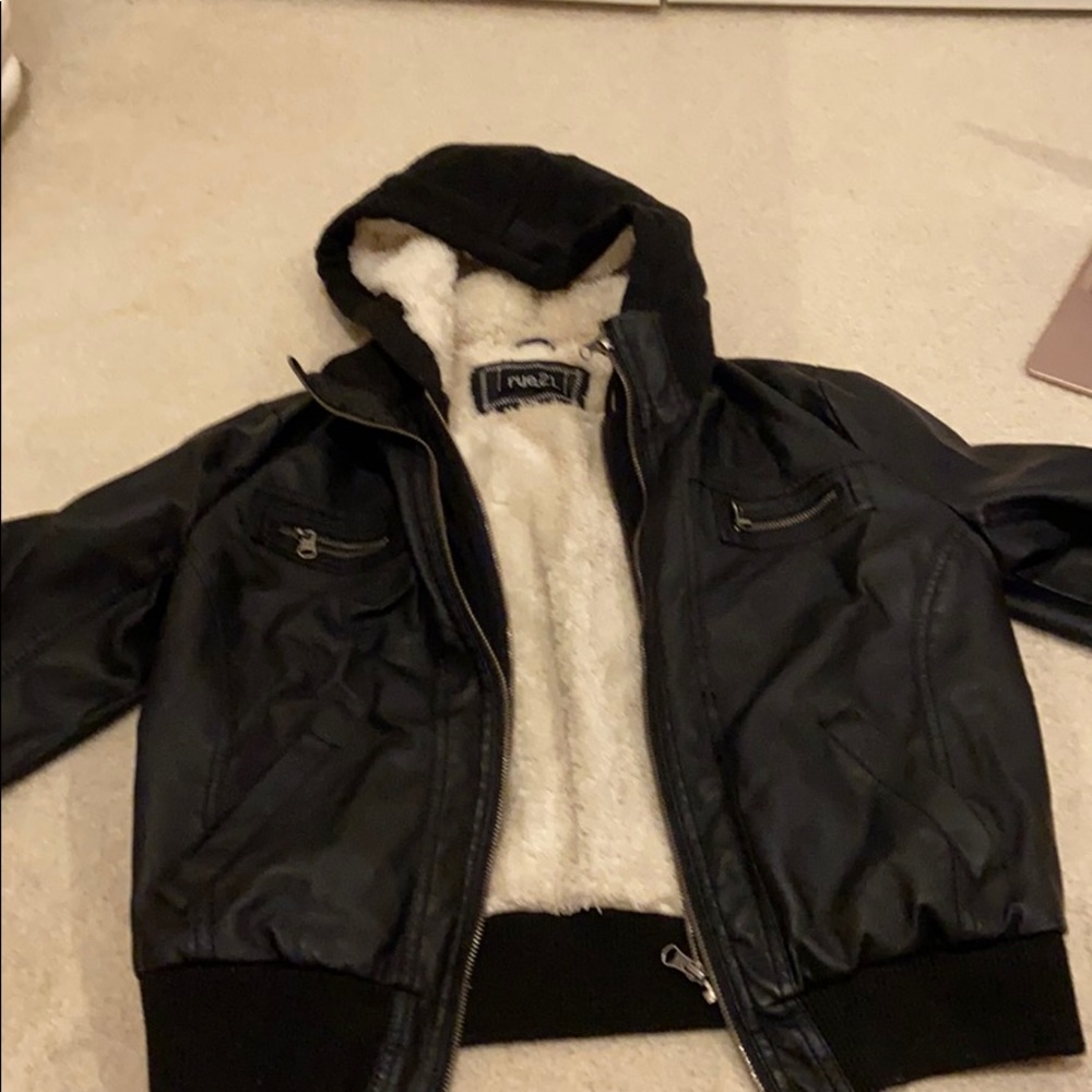 Black Jacket